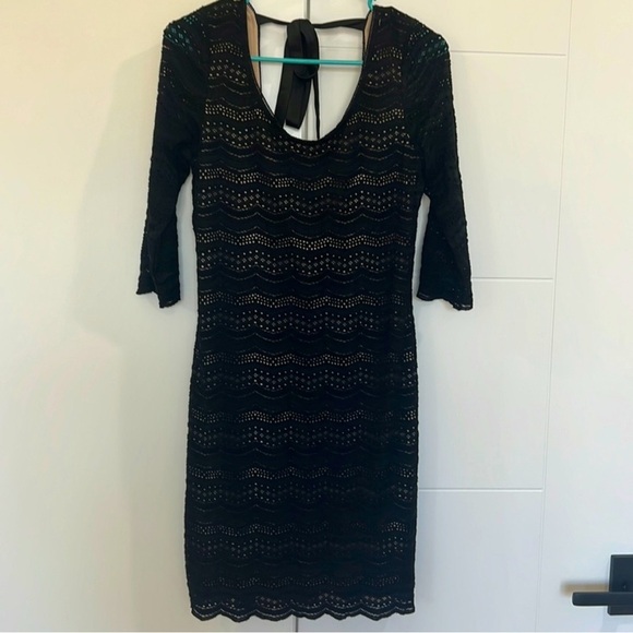 Ralph Lauren Dresses & Skirts - RALPH LAUREN | Lace Black Dress